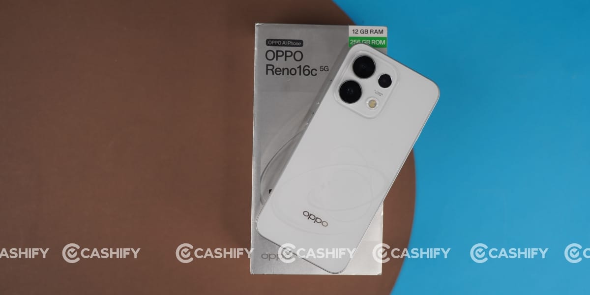 OPPO Reno 16c specs at a glance