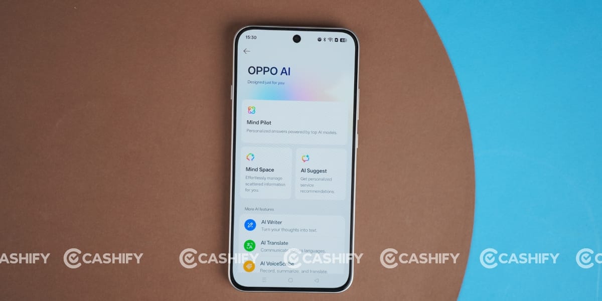 OPPO AI
