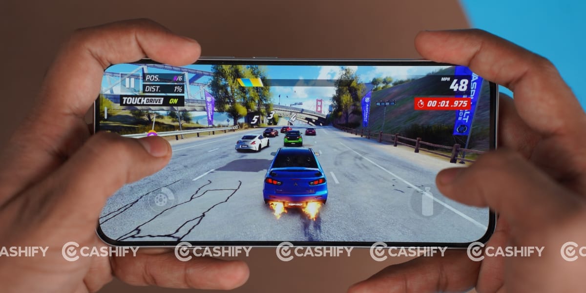 OPPO Reno 16c gaming