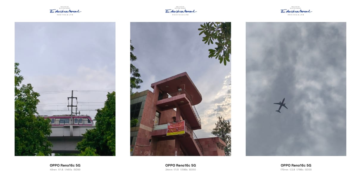 camera sample