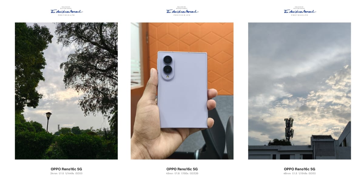 camera sample