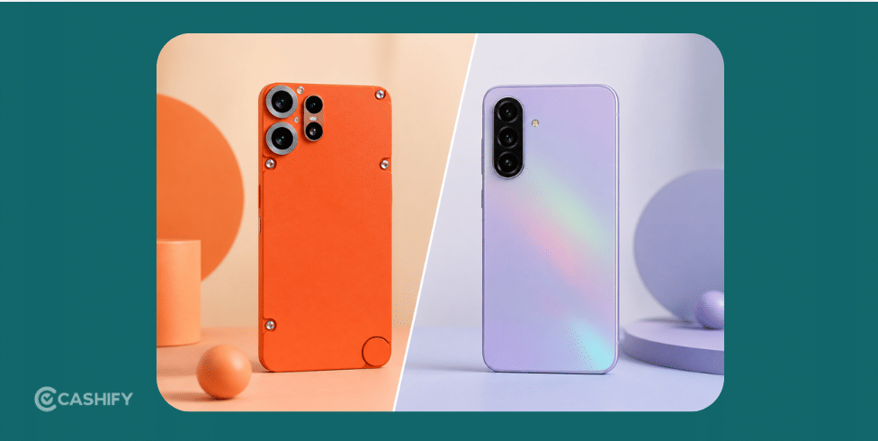 CMF Phone 2 Pro vs Galaxy A36 Resale