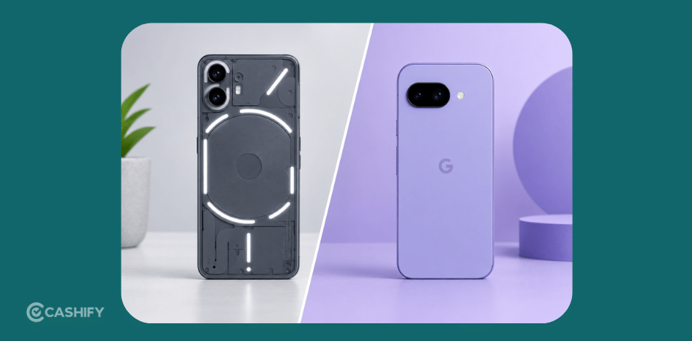 Nothing Phone 2 vs Pixel 9a Resale