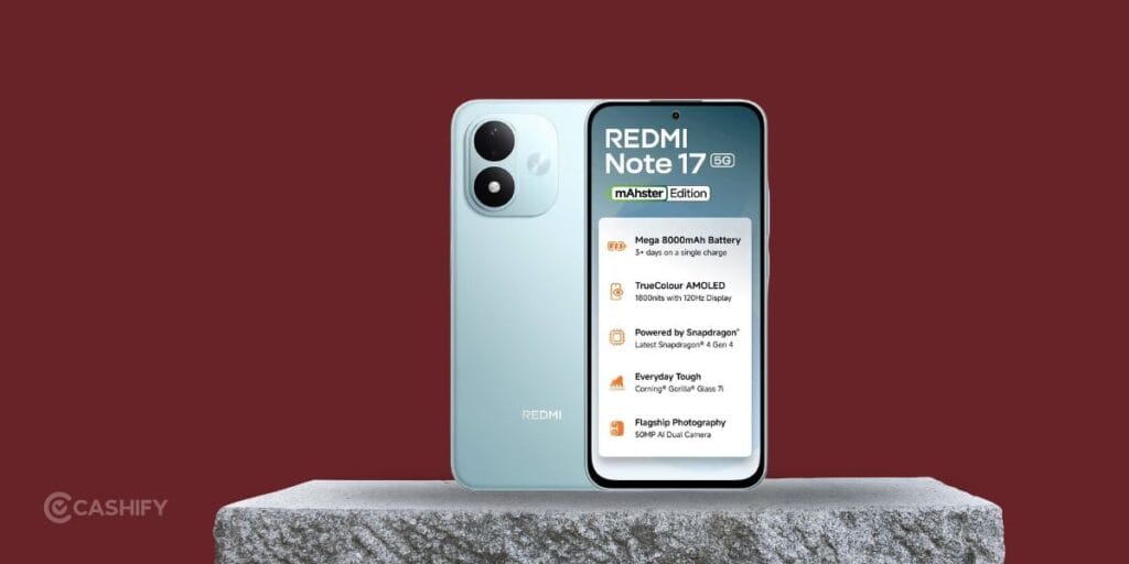 The Redmi Note 17 Makes Sense For A Specific Audience