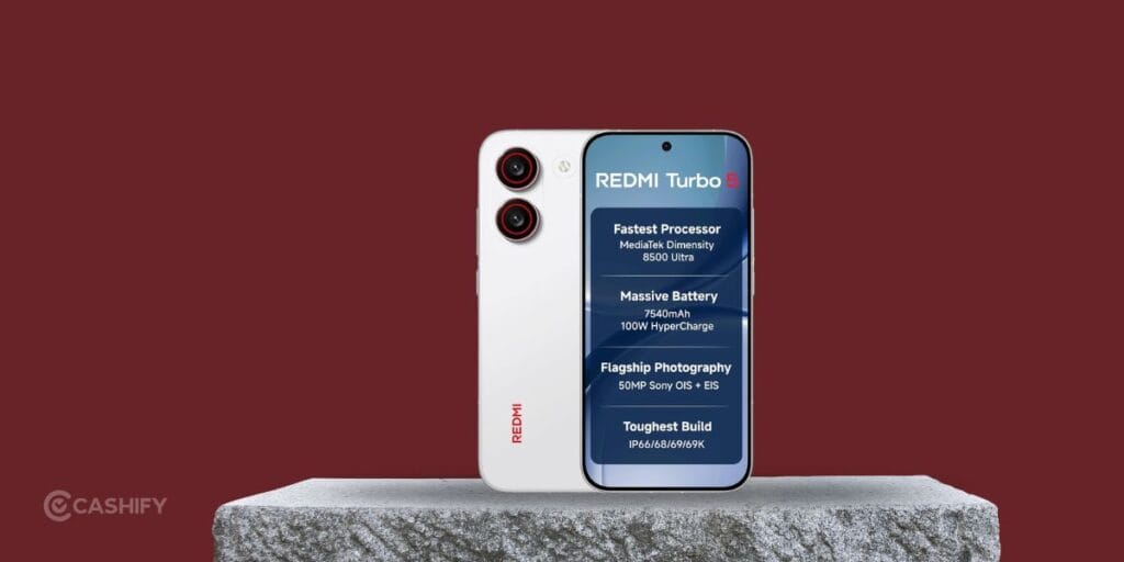 Who Should Buy The Redmi Turbo 5?