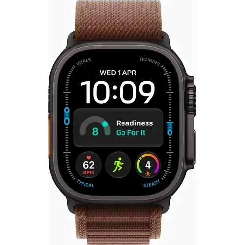 Apple Watch Ultra 4 Front