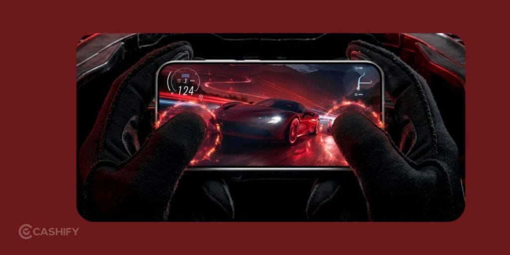 Redmi turbo 5 display
