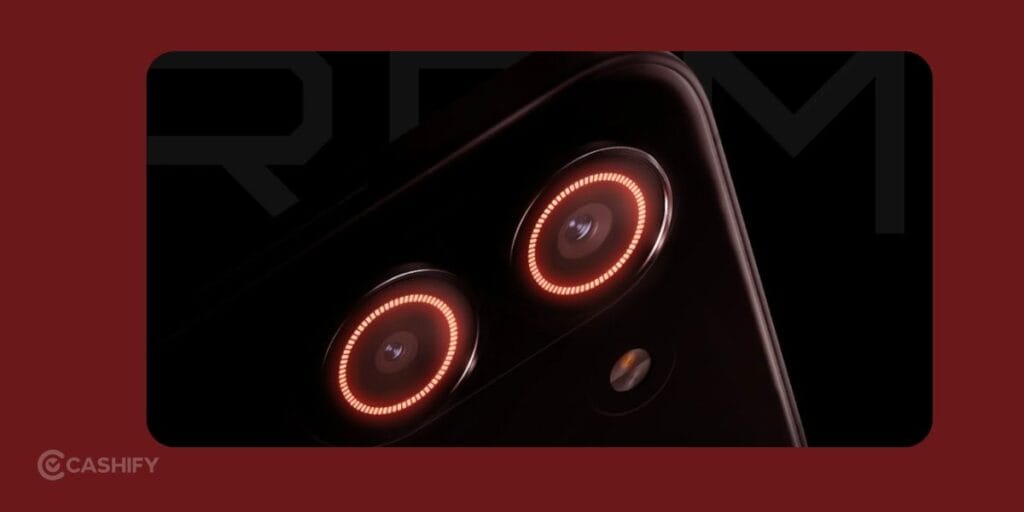Redmi Turbo 5 camera