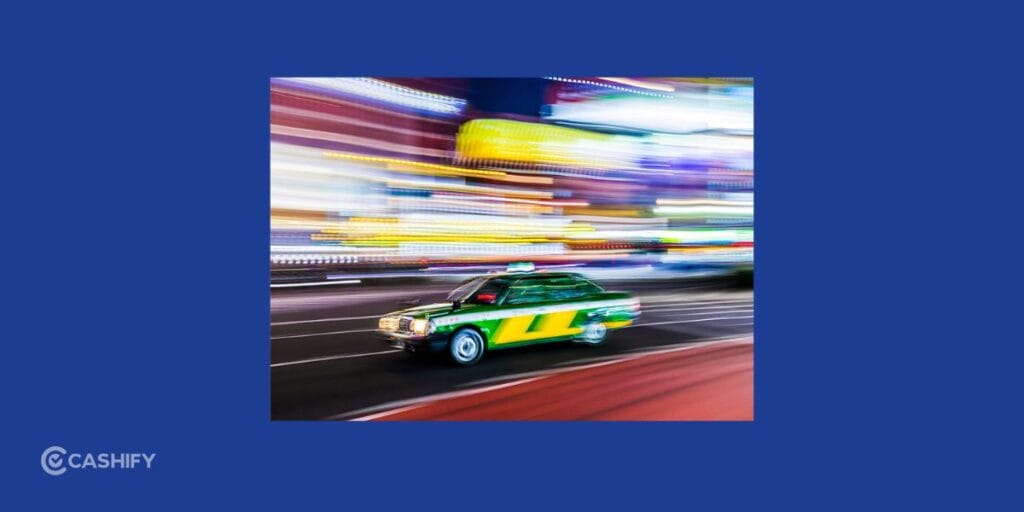 shutter speed