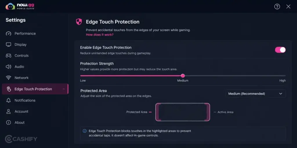 Fix Ghost Touch 