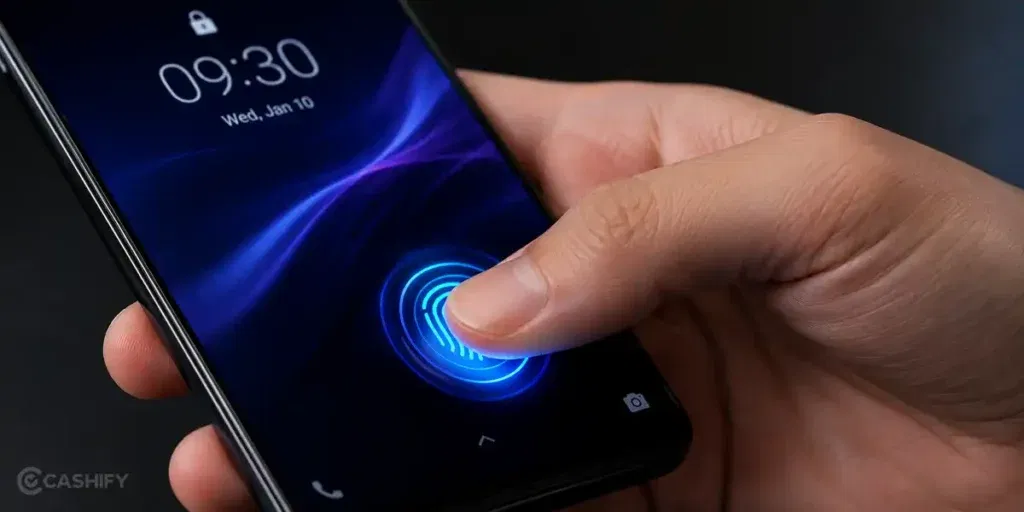 Fingerprint Sensor