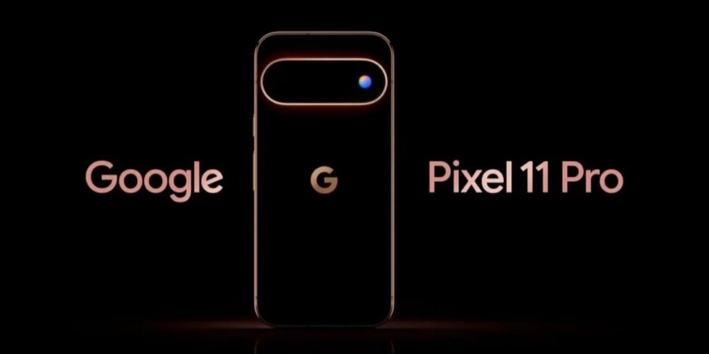 Google Pixel 11 Series 