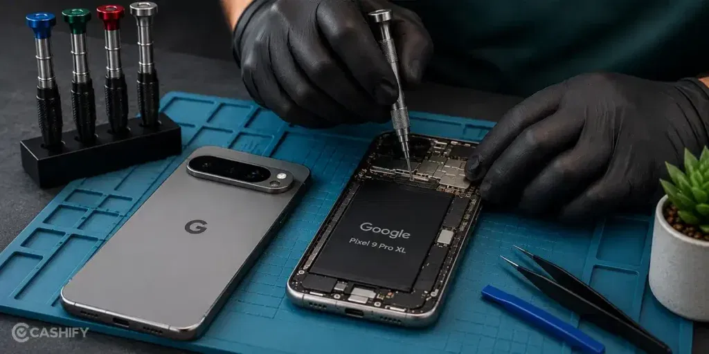 Google Pixel 9 Pro XL mobile repair near me
