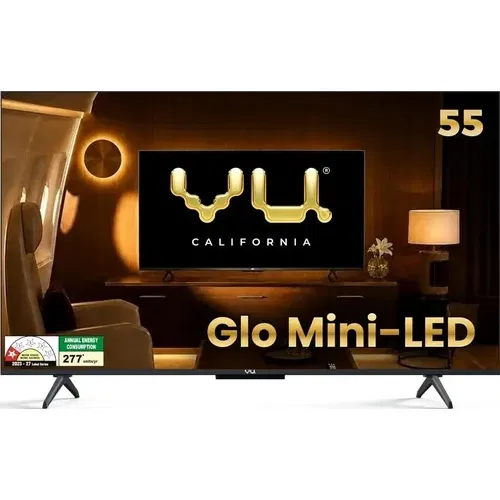 Vu Glo VUGLO55MINILED 55 inch (139 cm) Ultra HD 4K Smart Mini LED Front