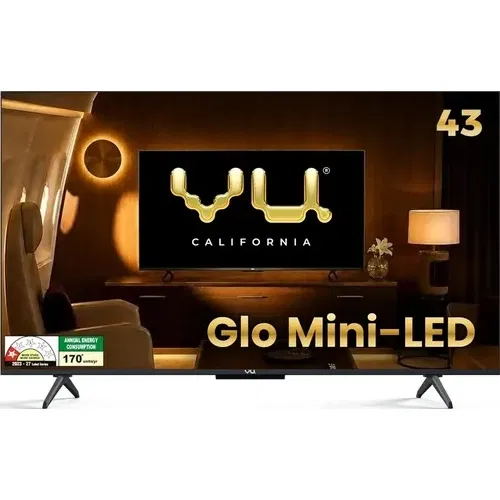 Vu Glo VUGLO43MINILED 43 inch (109 cm) Ultra HD 4K Smart Mini LED Front
