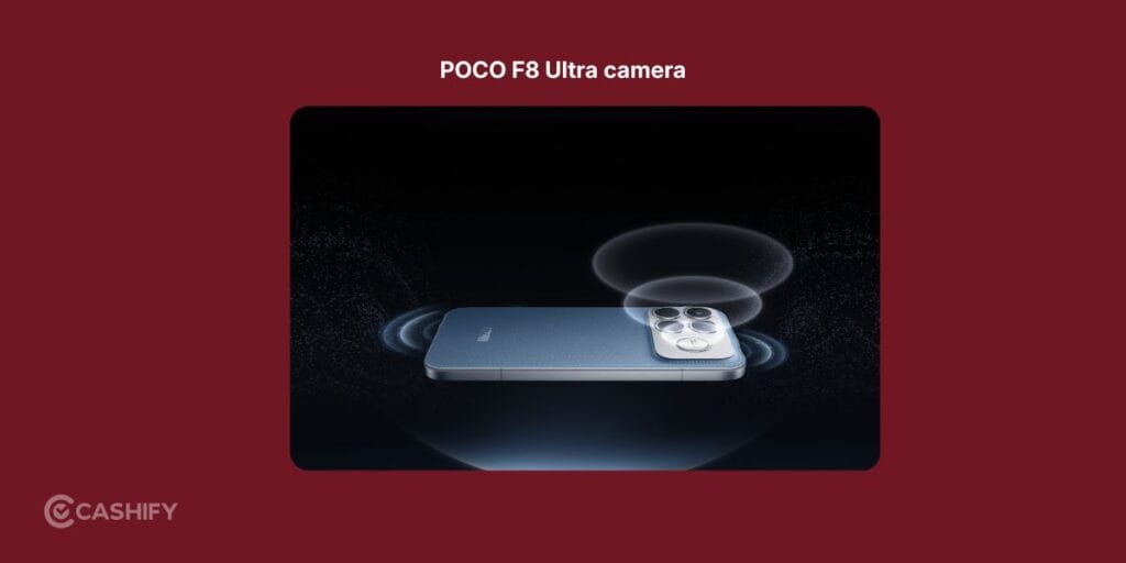 poco f8 ultra camera