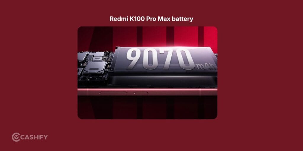 Redmi K100 Pro Max Vs Poco F8 Ultra
