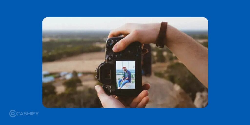 Get Blurry Background On DSLR