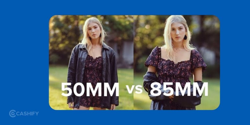 50mm Vs 85mm For Portraits