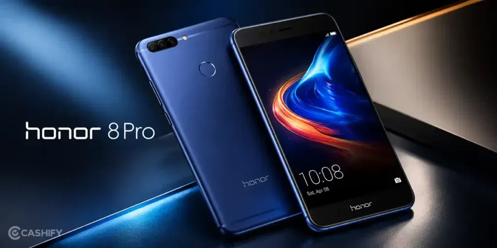 restore Honor 8 Pro in budget