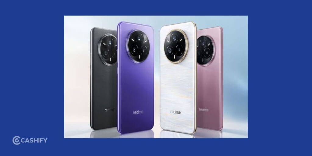 Realme smartphone price hike in india