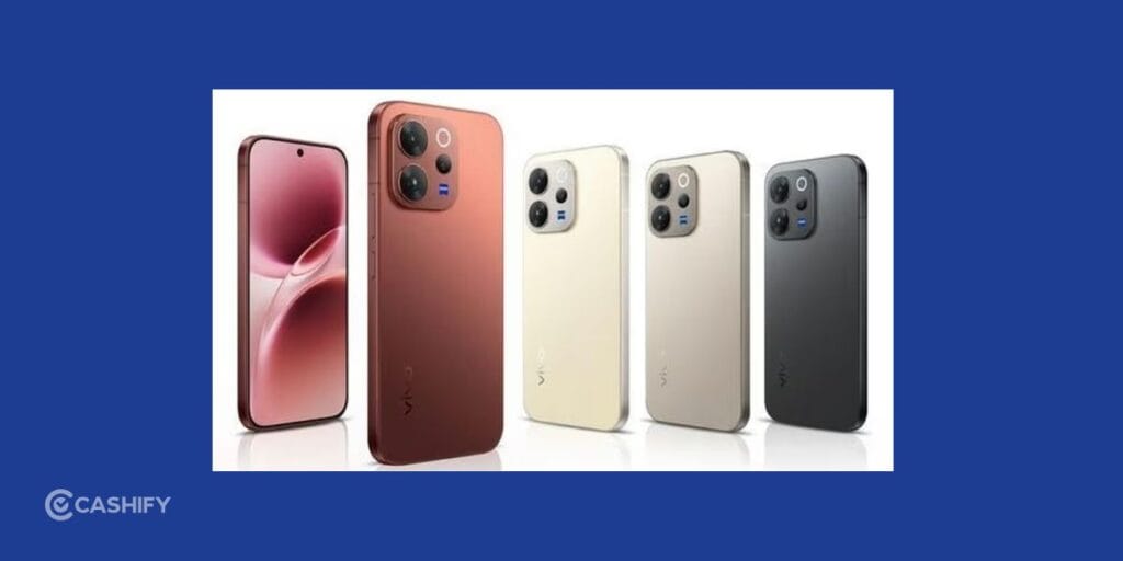 Vivo Phones With Revised Prices