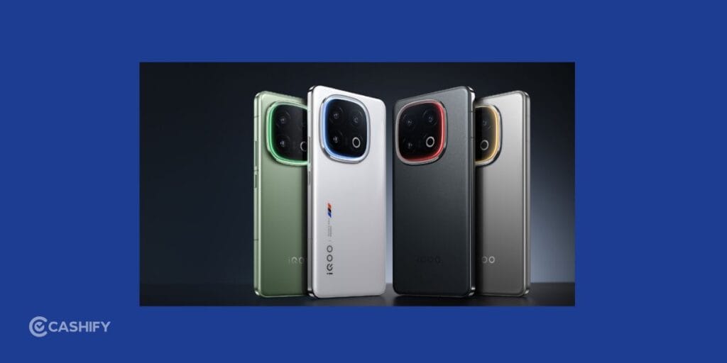 iQOO smartphone price hike in india