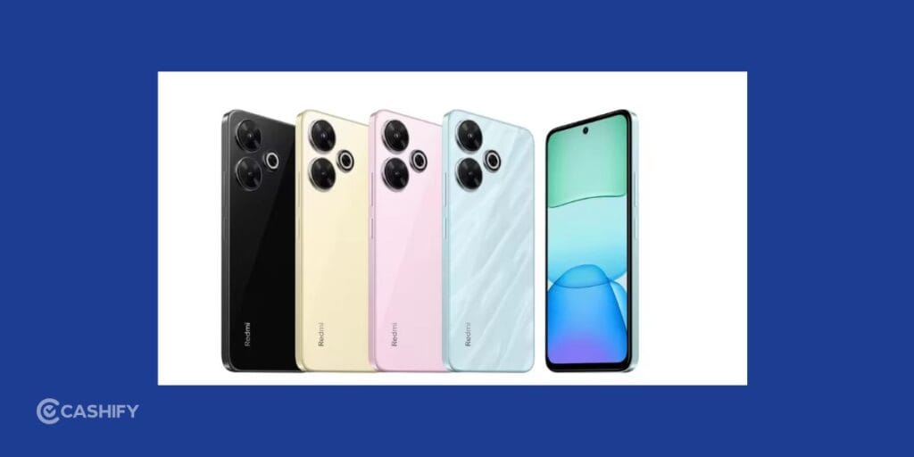 Redmi Phones With Revised Prices
