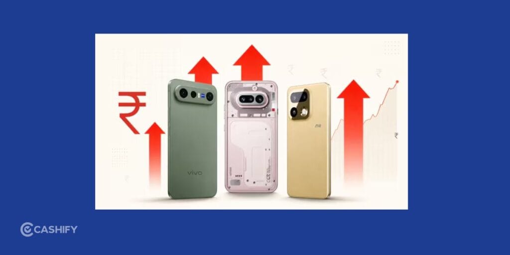 Why Are Smartphone Prices Going Up?