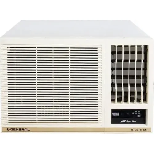 O General AFGB14CHWA-B 1.17 Ton 4 Star Inverter Window AC Front