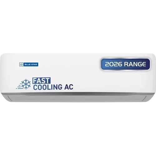 Blue Star IC318ZXU 1.5 Ton 3 Star Inverter Split AC Front