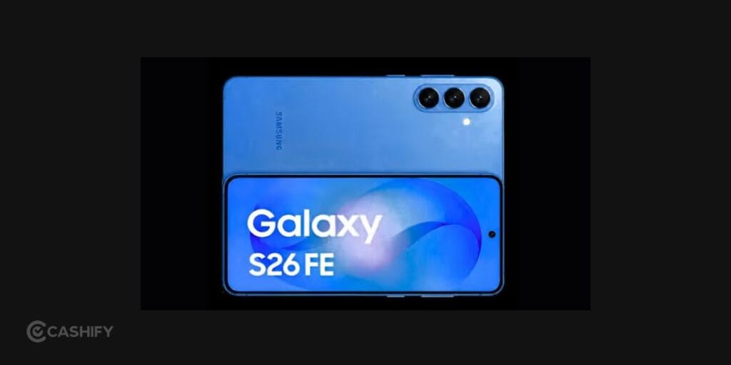 Samsung Galaxy S26 FE 