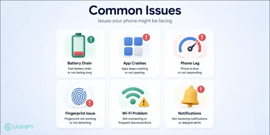 Common Issues Funtouch OS 16
