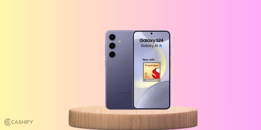samsung s24 makes it to one of the best deals on samsung phones o FLipkart freedom sale