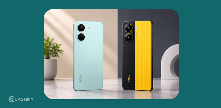 POCO X8 Pro vs X7 Pro resale