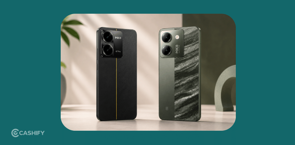 POCO X7 Pro Vs M7 Pro: Resale 
