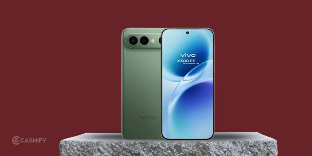 Vivo X300 FE