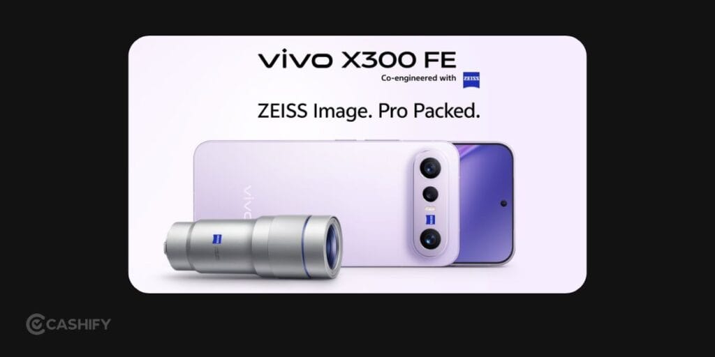 Portraits: I'd Take The Vivo X300 FE