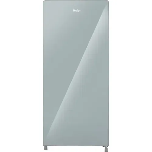 Haier HRD-2115PMGA-N 185 Ltr 5 Star Single Door Front