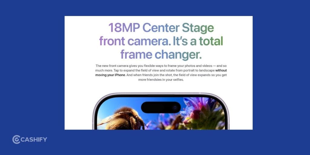 iphone 17 front camera
