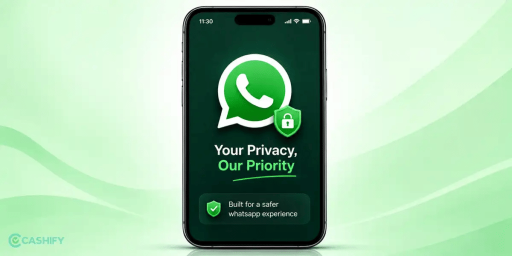 Stay Safe On WhatsApp