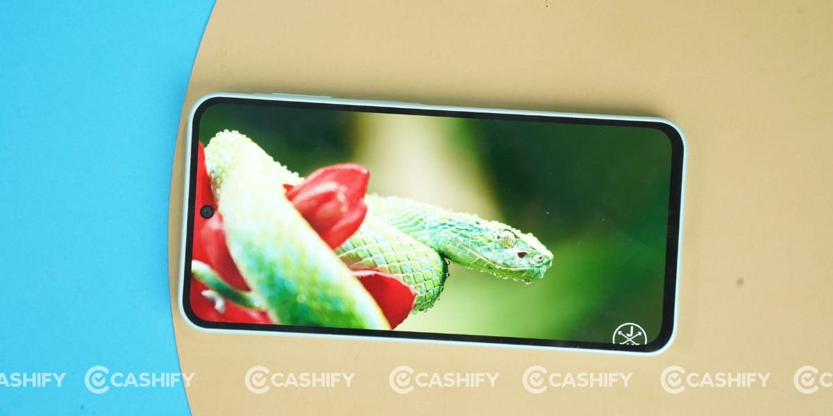 Samsung Galaxy A27 video quality