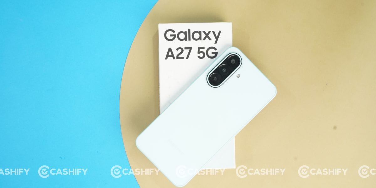 Samsung Galaxy A27 price