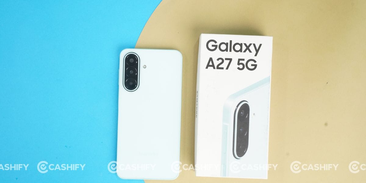 Samsung Galaxy A27 specs at a glance