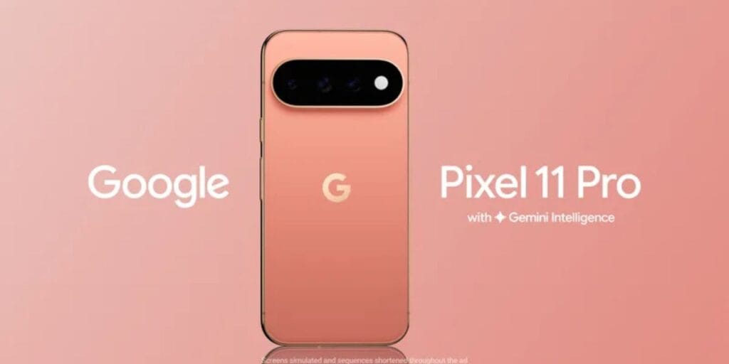 Pixel 11 Pro