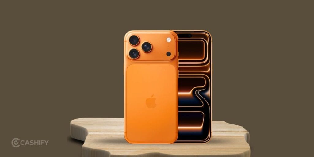 Apple iPhone 17 Pro Max: Good For Battery And Big-screen