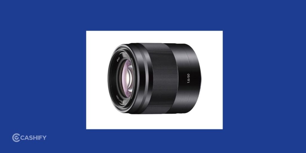Sony E 50mm f/1.8 OSS