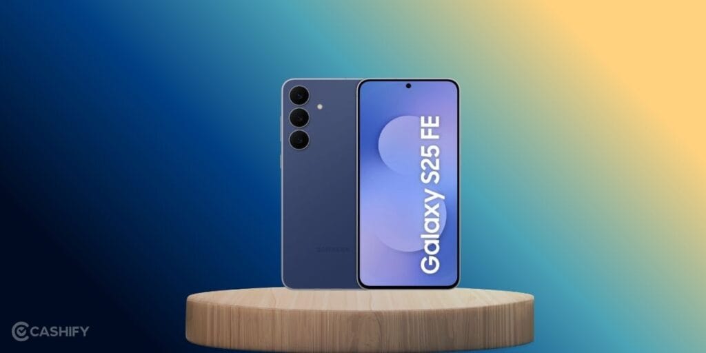 Samsung S25 FE