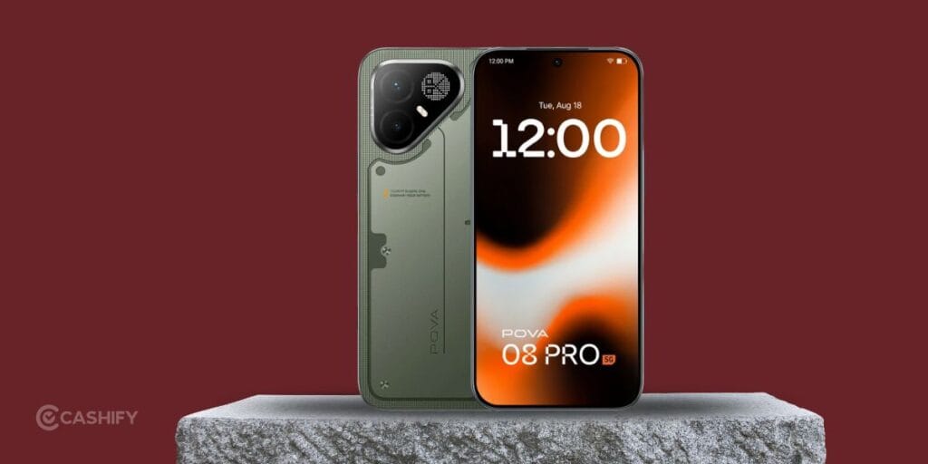Performance: The Pova 8 Pro Has The Edge