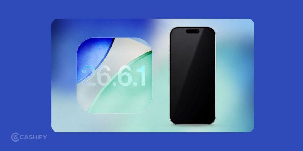 iOS 26.6.1 Release Date